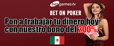 Bono de Bienvenida 100% Betk promotion