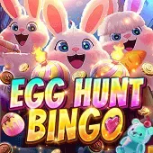 Bingo de Caza de Huevos